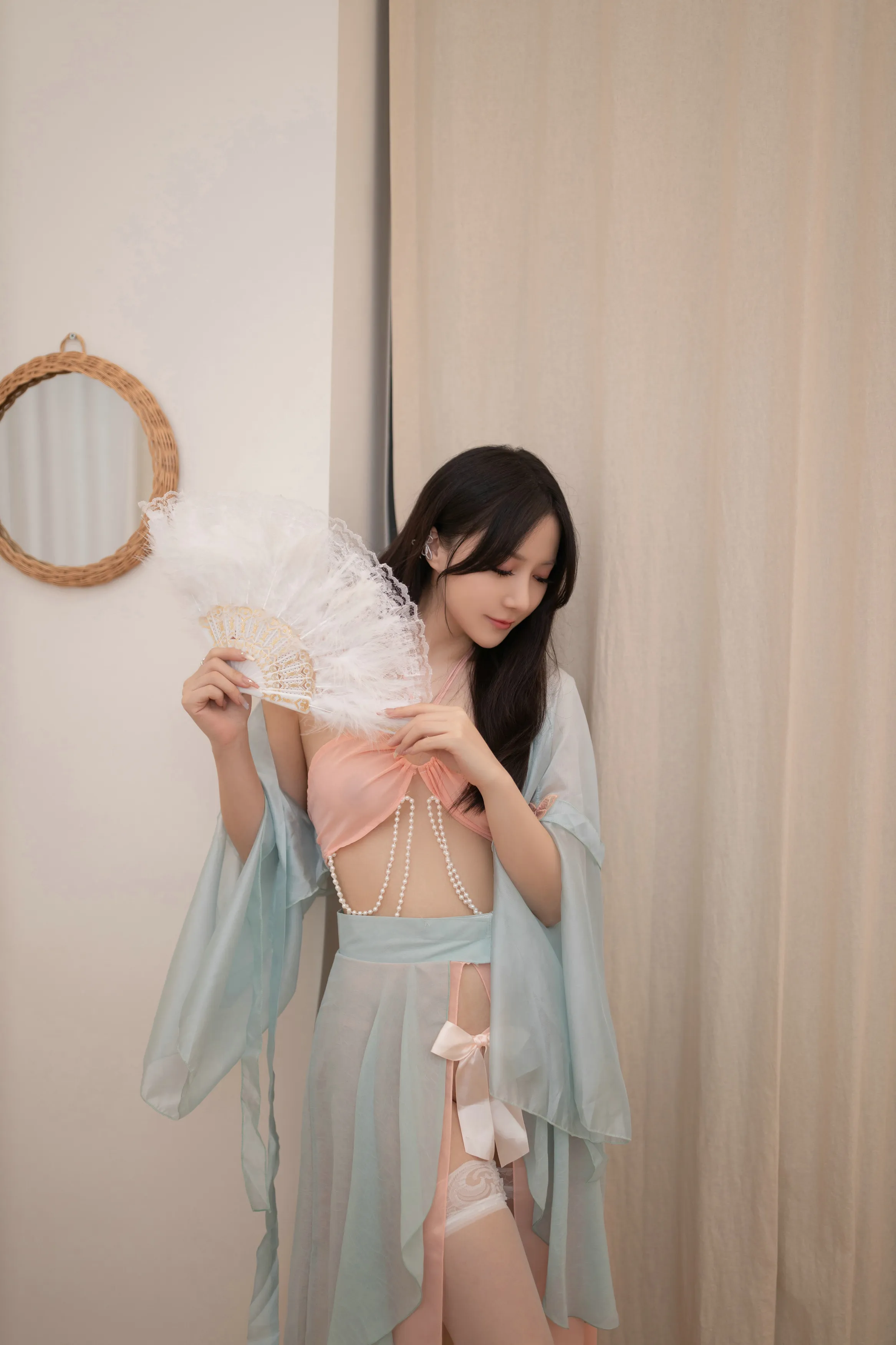 Paid Content Fish Roe Fish Tempting Private Photos Benefits Xiao Tao Hong 117P 3