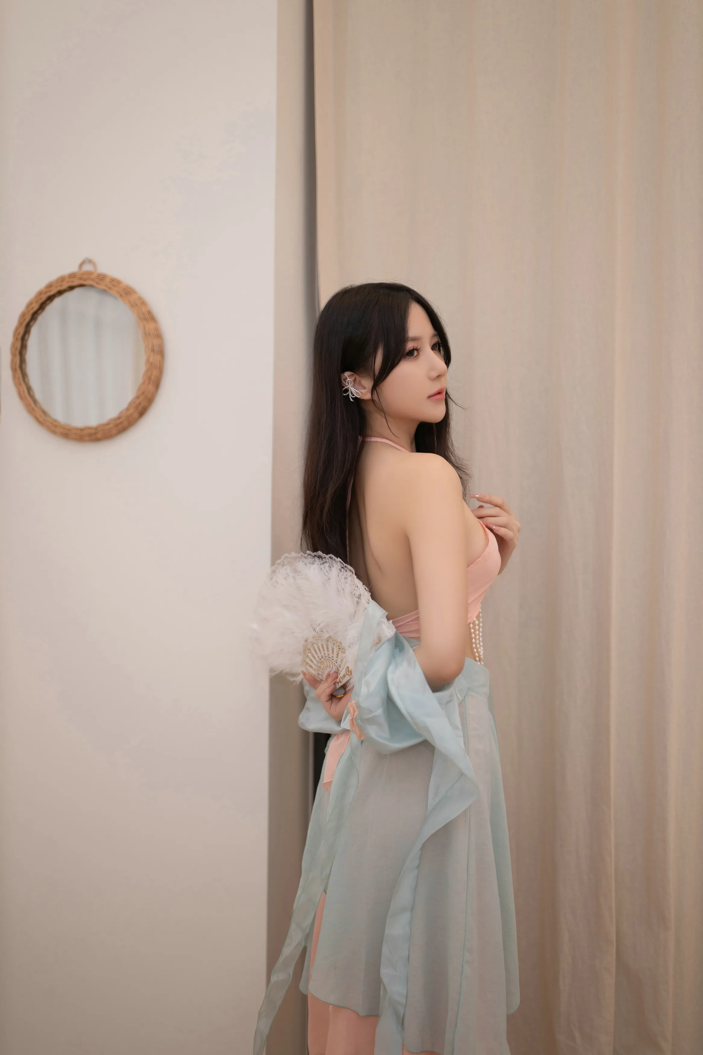 Paid Content Fish Roe Fish Tempting Private Photos Benefits Xiao Tao Hong 117P 4