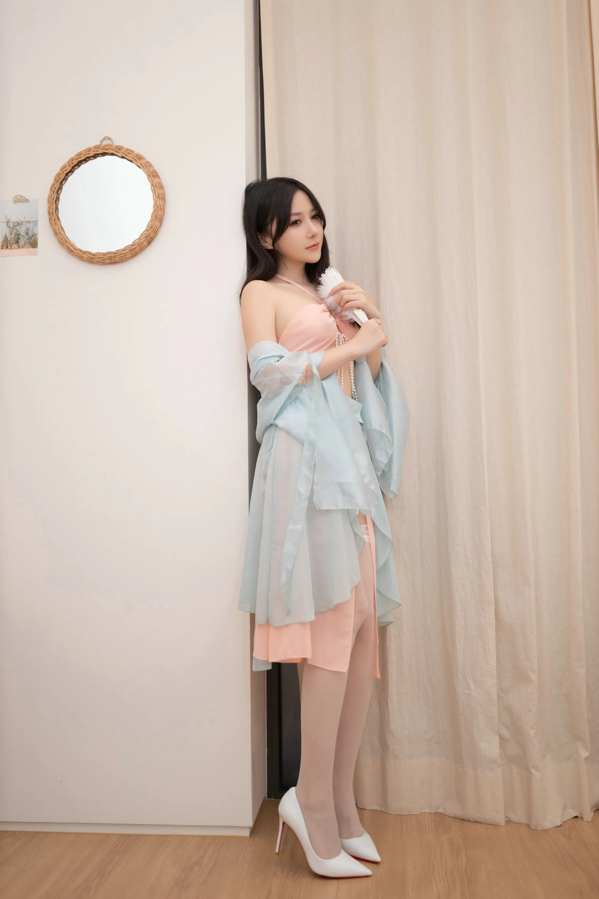 Paid Content Fish Roe Fish Tempting Private Photos Benefits Xiao Tao Hong 117P 5