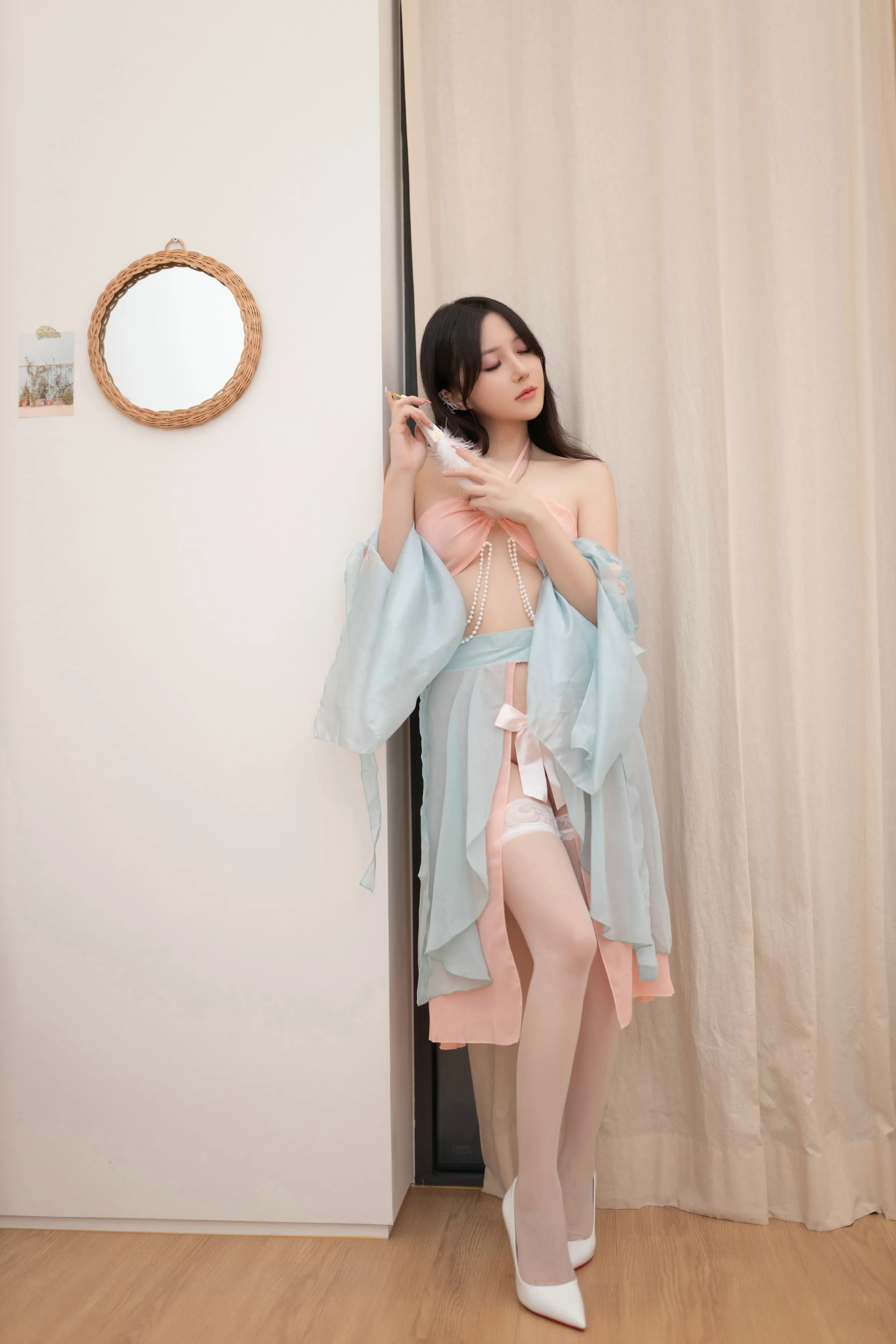 Paid Content Fish Roe Fish Tempting Private Photos Benefits Xiao Tao Hong 117P 6